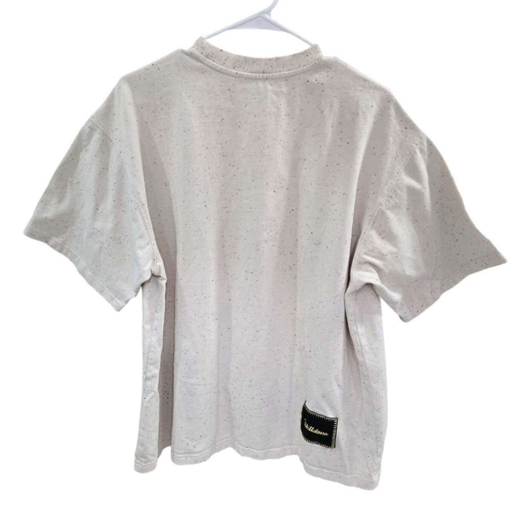 We11done T- shirt Men's Multicolor Loose Fit Size M - Picture 4 of 11